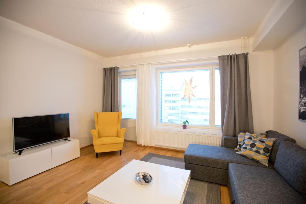 Majesteetti Apartments Rovaniemi Esterno foto
